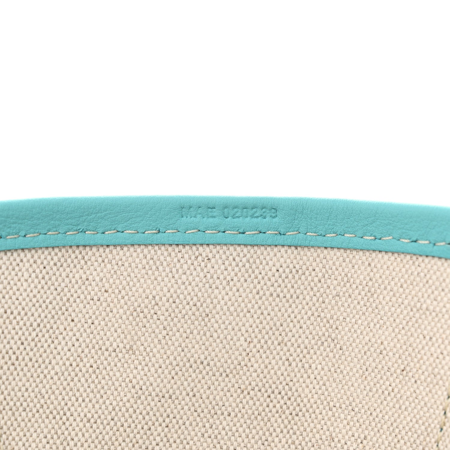 Goyard Goyardine Belharra PM Bleu Turquoise 7 of 11