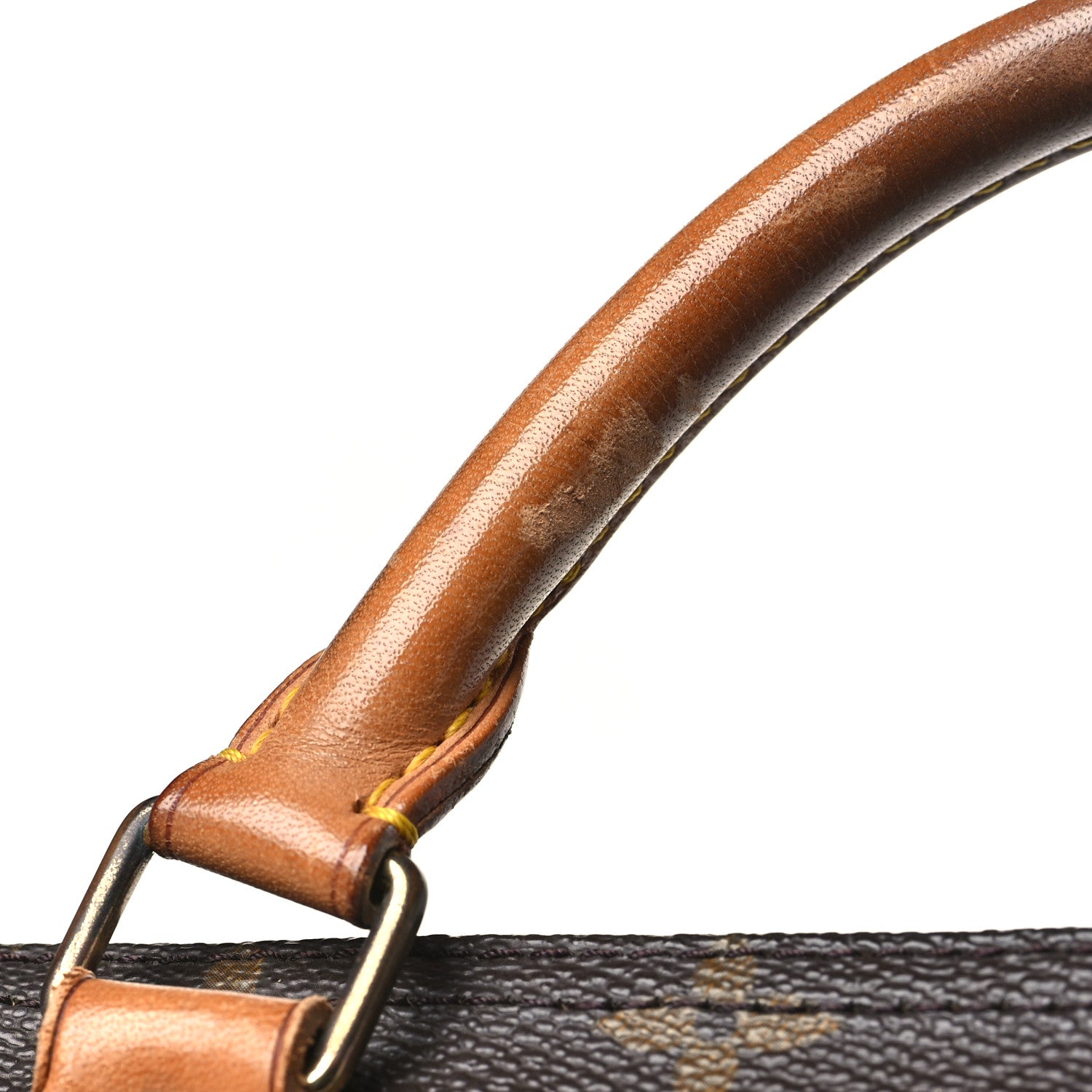 Louis Vuitton Monogram Speedy 40 12 of 14