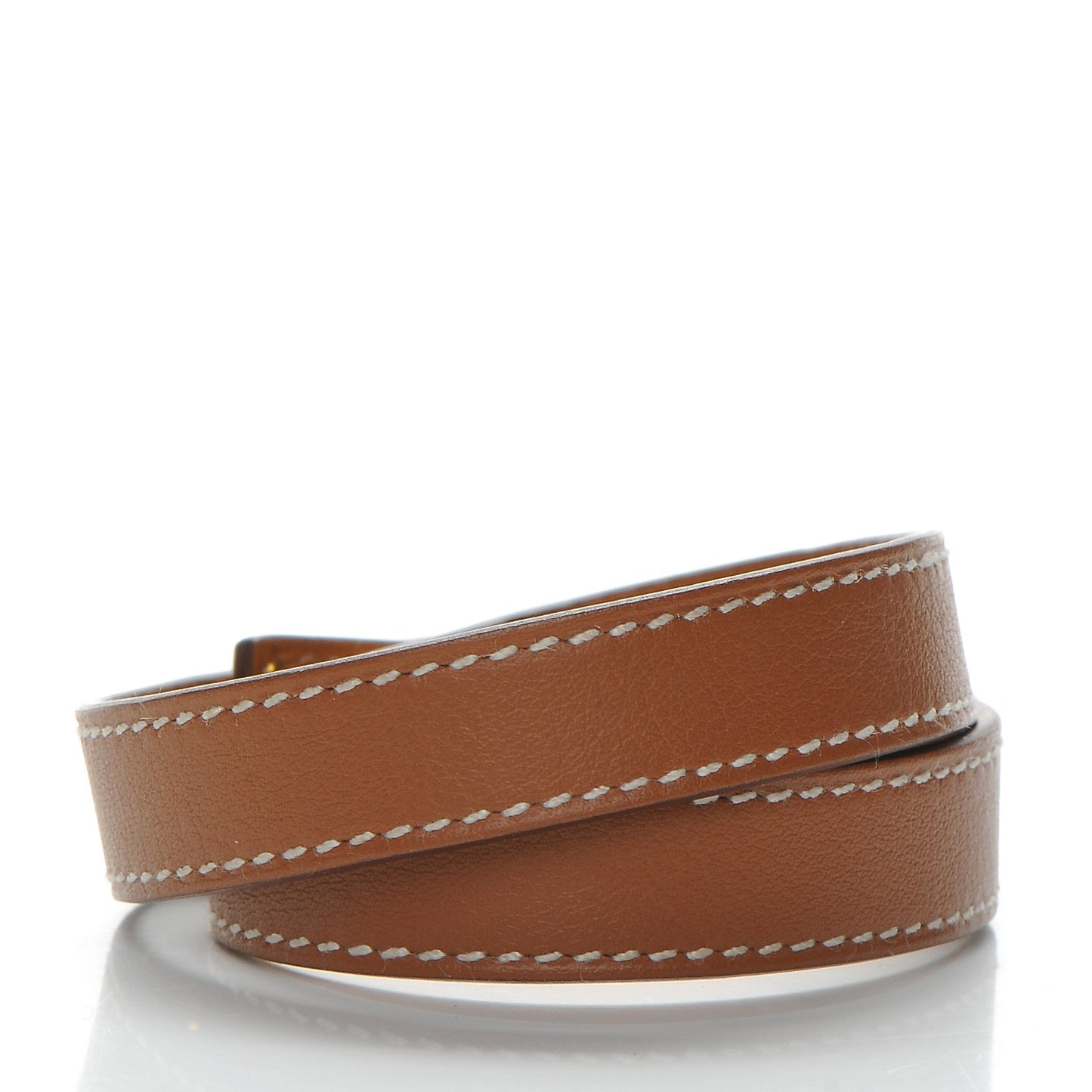 Swift Kelly Double Tour Bracelet S Gold