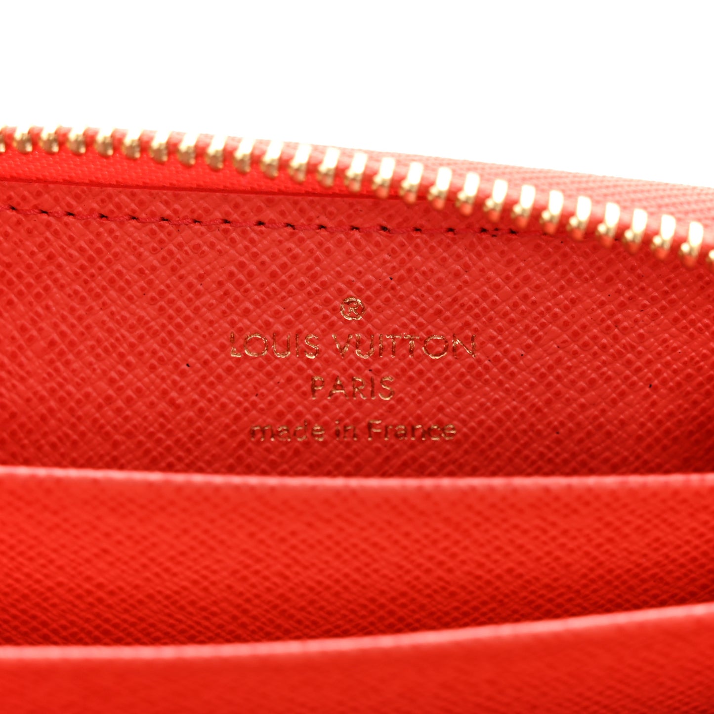 Monogram Zippy Multicartes Poppy