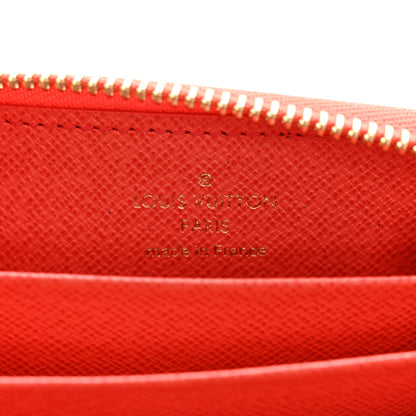 Louis Vuitton Monogram Zippy Multicartes Poppy 6 of 6