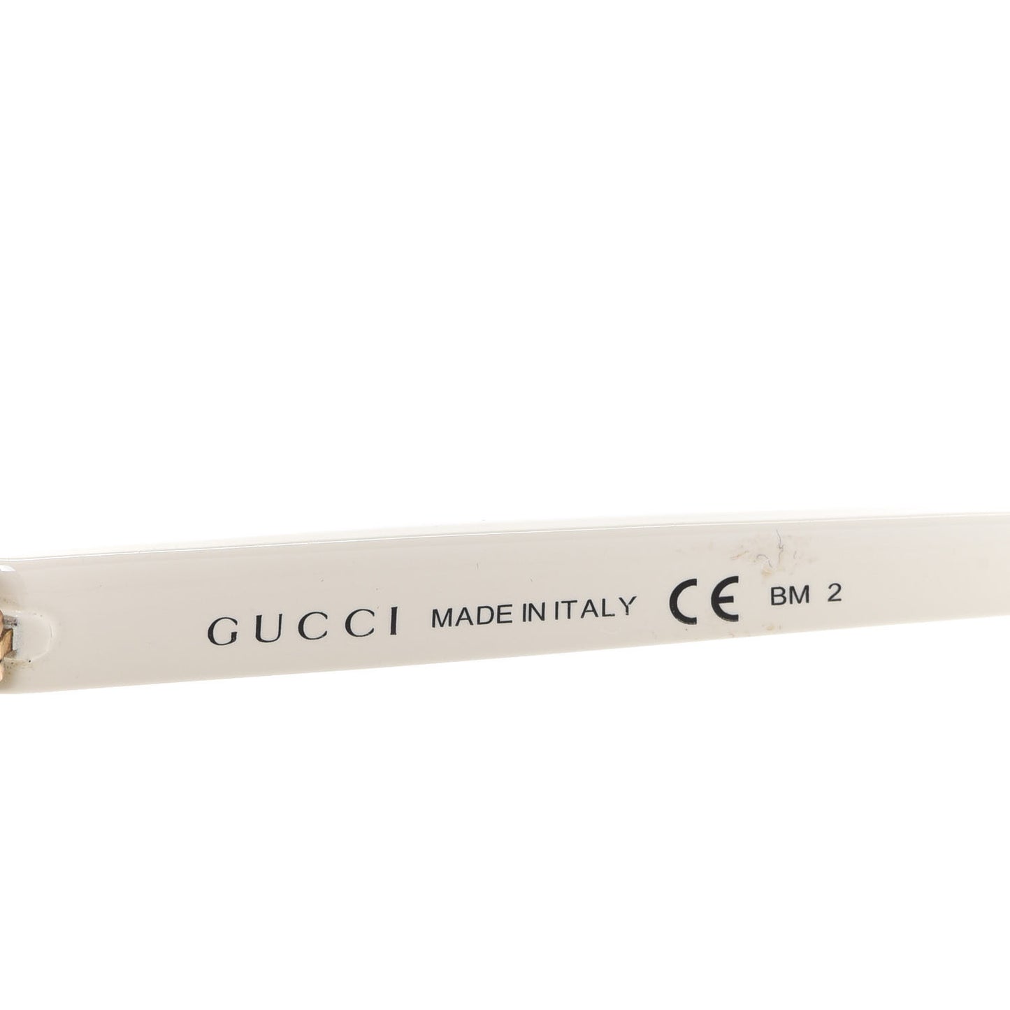 Aviator Sunglasses GG4239/S White Gold