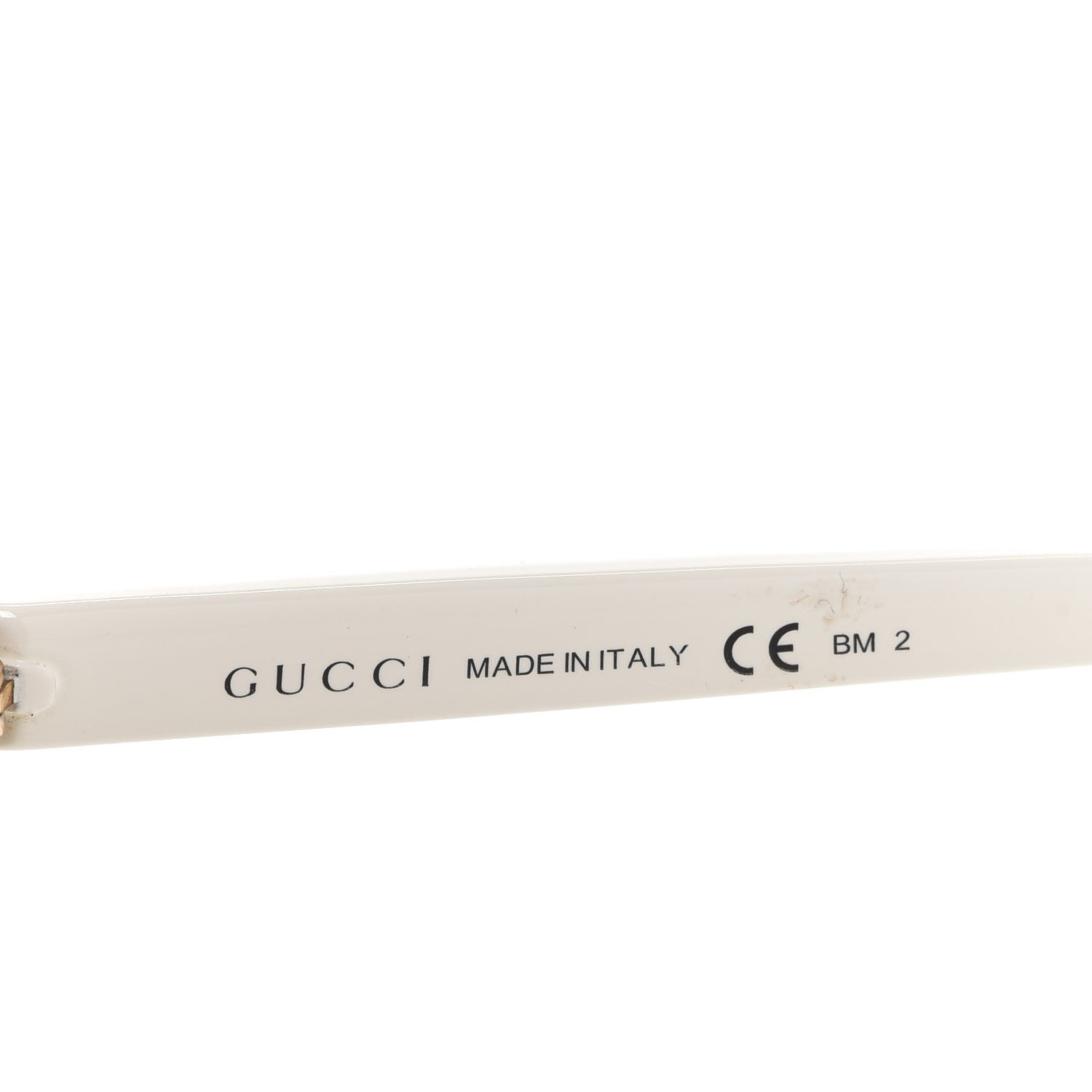 Gucci Aviator Sunglasses GG4239/S White Gold 5 of 8
