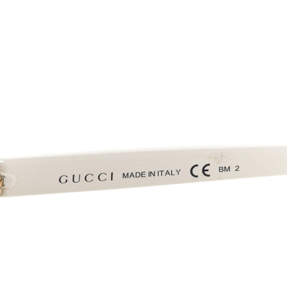 Gucci Aviator Sunglasses GG4239/S White Gold 5 of 8