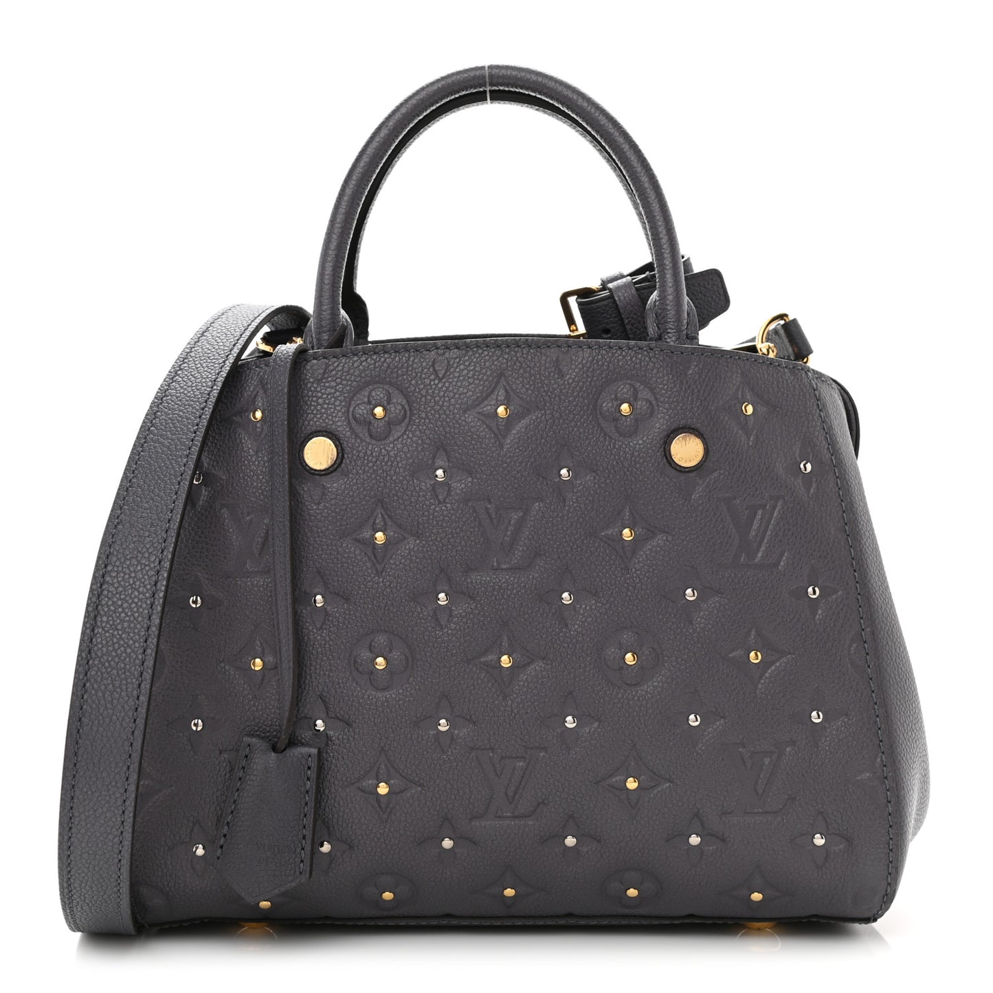 Empreinte Studded Montaigne BB Gris Silver