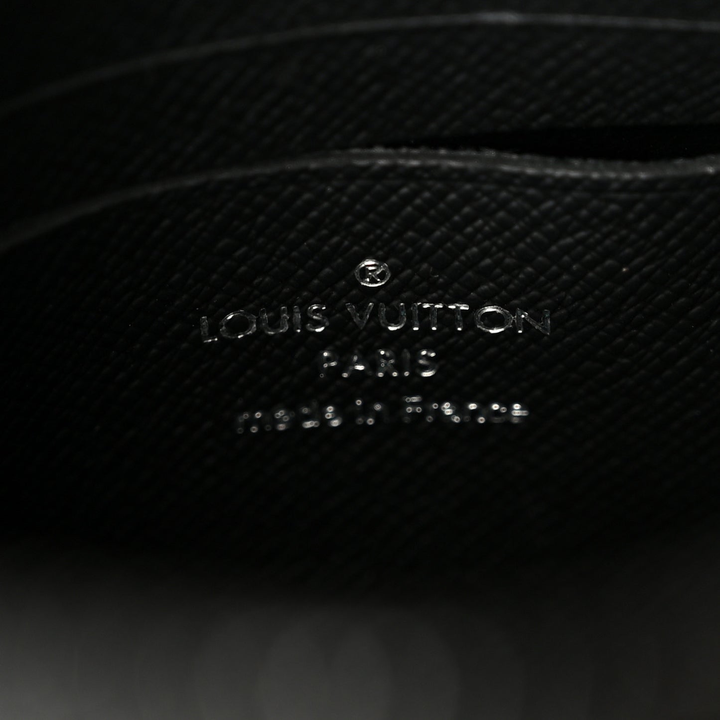 Monogram Macassar Christopher Wearable Wallet