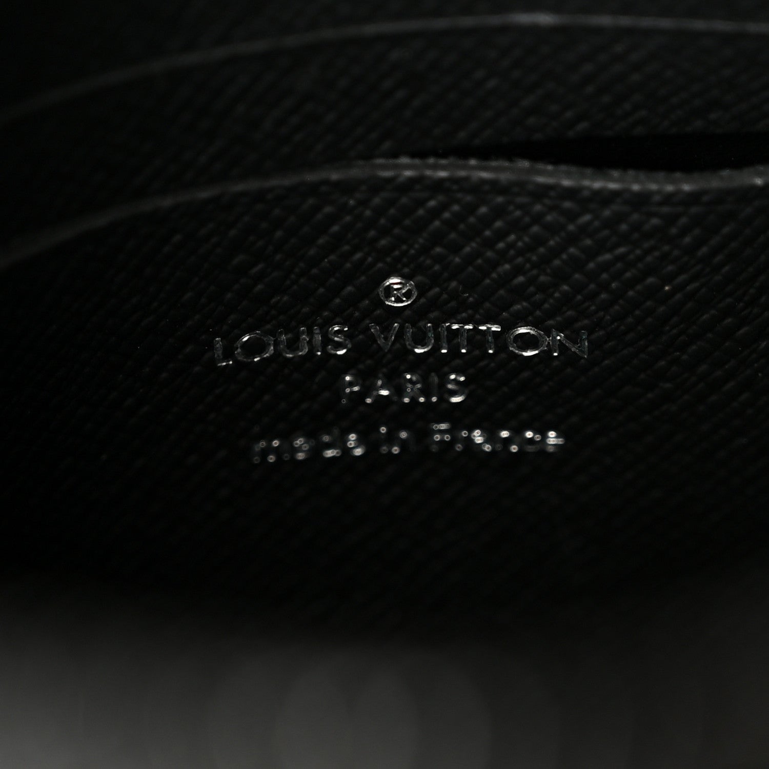 Louis Vuitton Monogram Macassar Christopher Wearable Wallet 6 of 9
