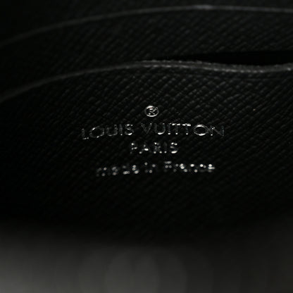 Louis Vuitton Monogram Macassar Christopher Wearable Wallet 6 of 9