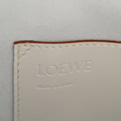 Loewe Calfskin Balloon Bucket Bag Soft White 6 of 10