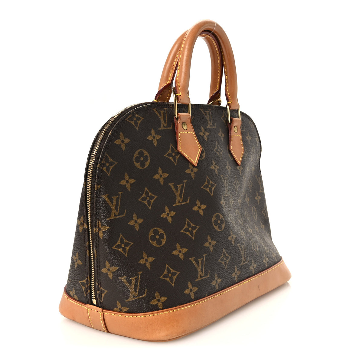 Louis Vuitton Monogram Alma PM 3 of 10