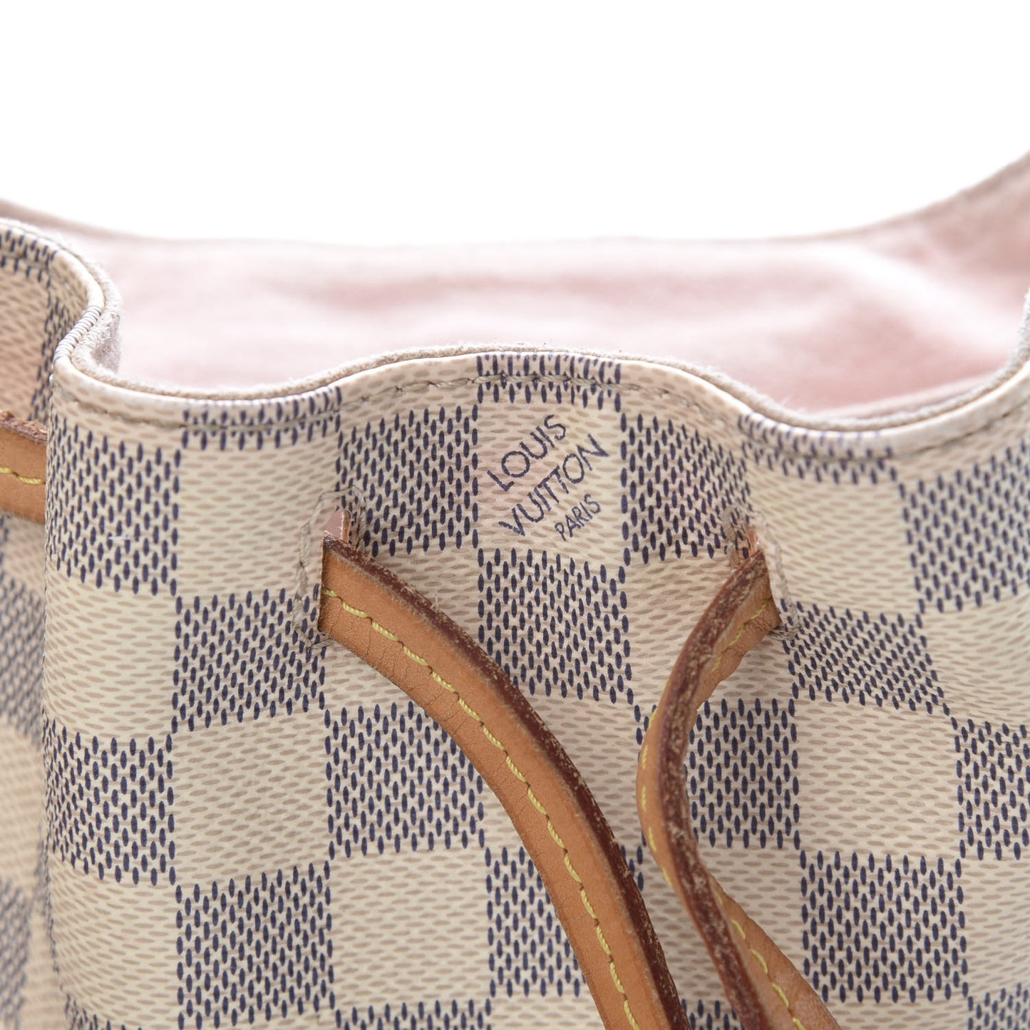 Damier Azur Sperone BB Backpack