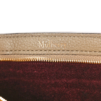 Mulberry Classic Grain Small New Bayswater 6 of 9