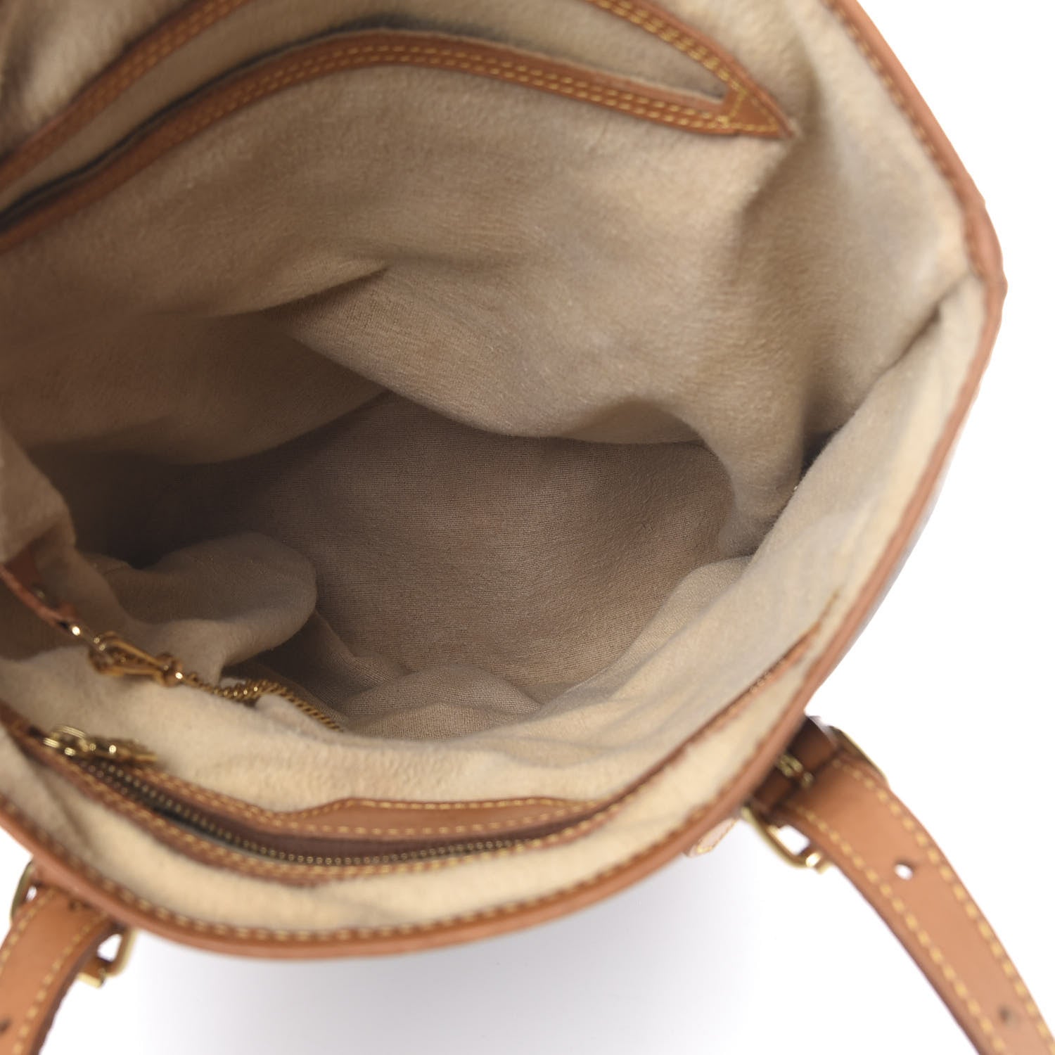 Louis Vuitton Monogram Bucket 27 5 of 17
