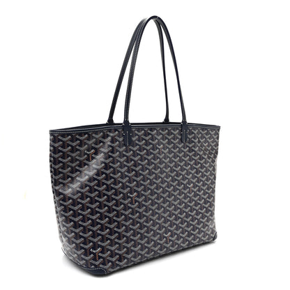 Goyard Goyardine Artois MM Navy 3 of 10