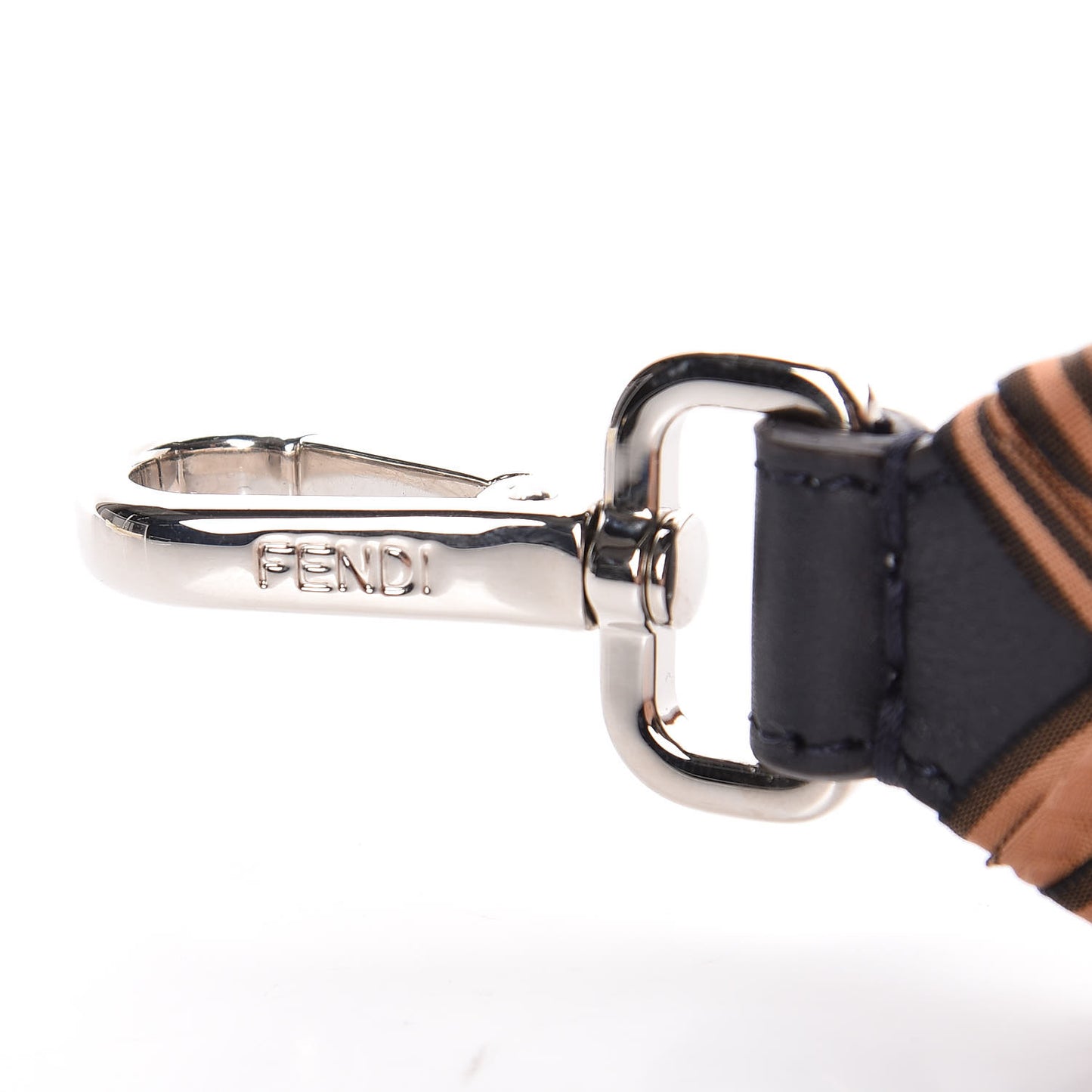 Calfskin Ribbon Lace Up Floral Strap You Multicolor