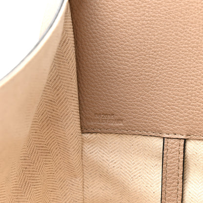 Loewe Calfskin Small Hammock Shoulder Bag Sand Mink 7 of 10
