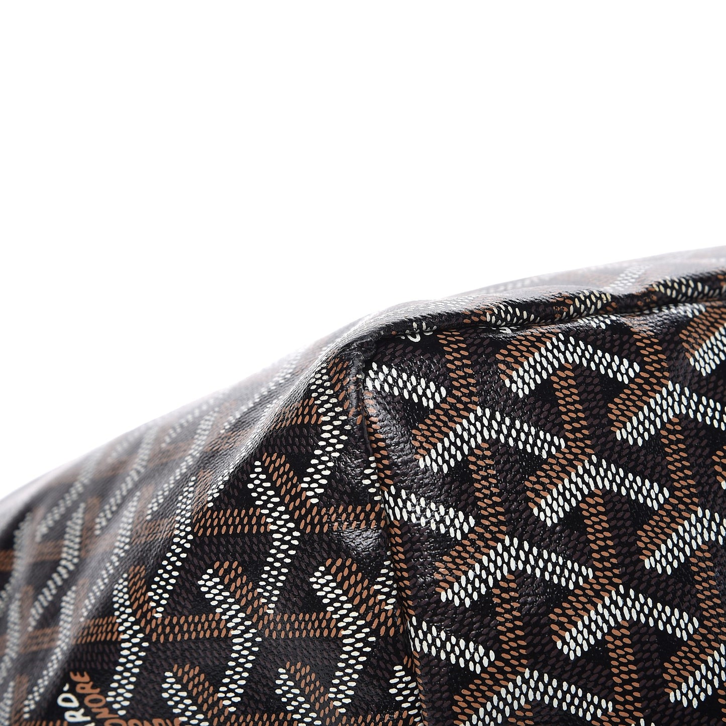 Goyardine Saint Louis GM Black