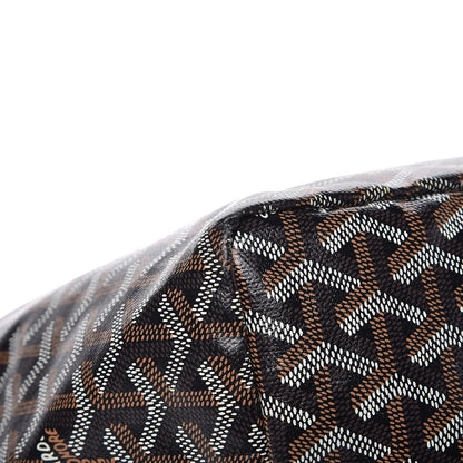 Goyard Goyardine Saint Louis GM Black 10 of 11
