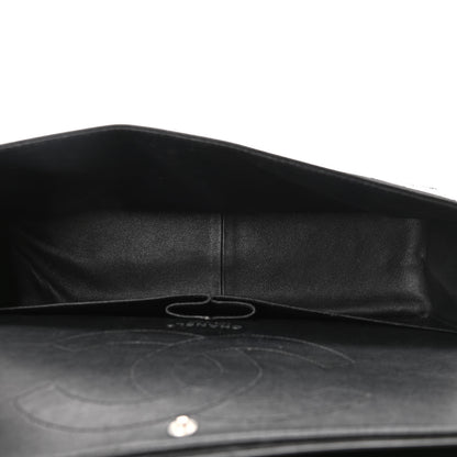 Chanel Glazed Aged Calfskin Quilted 2.55 Reissue 227 Flap Black 5 of 11