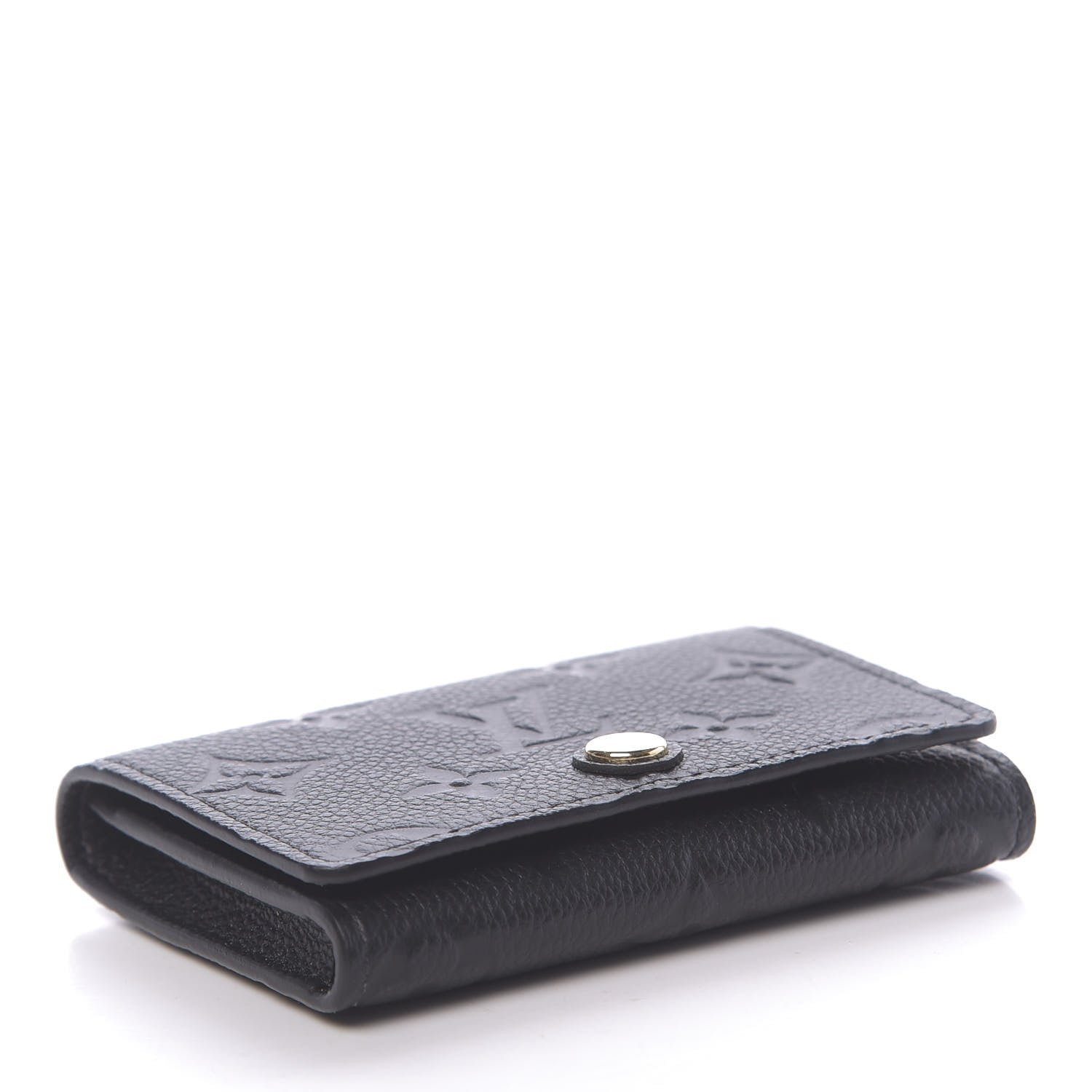 Louis Vuitton Empreinte Business Card Holder Black 4 of 7