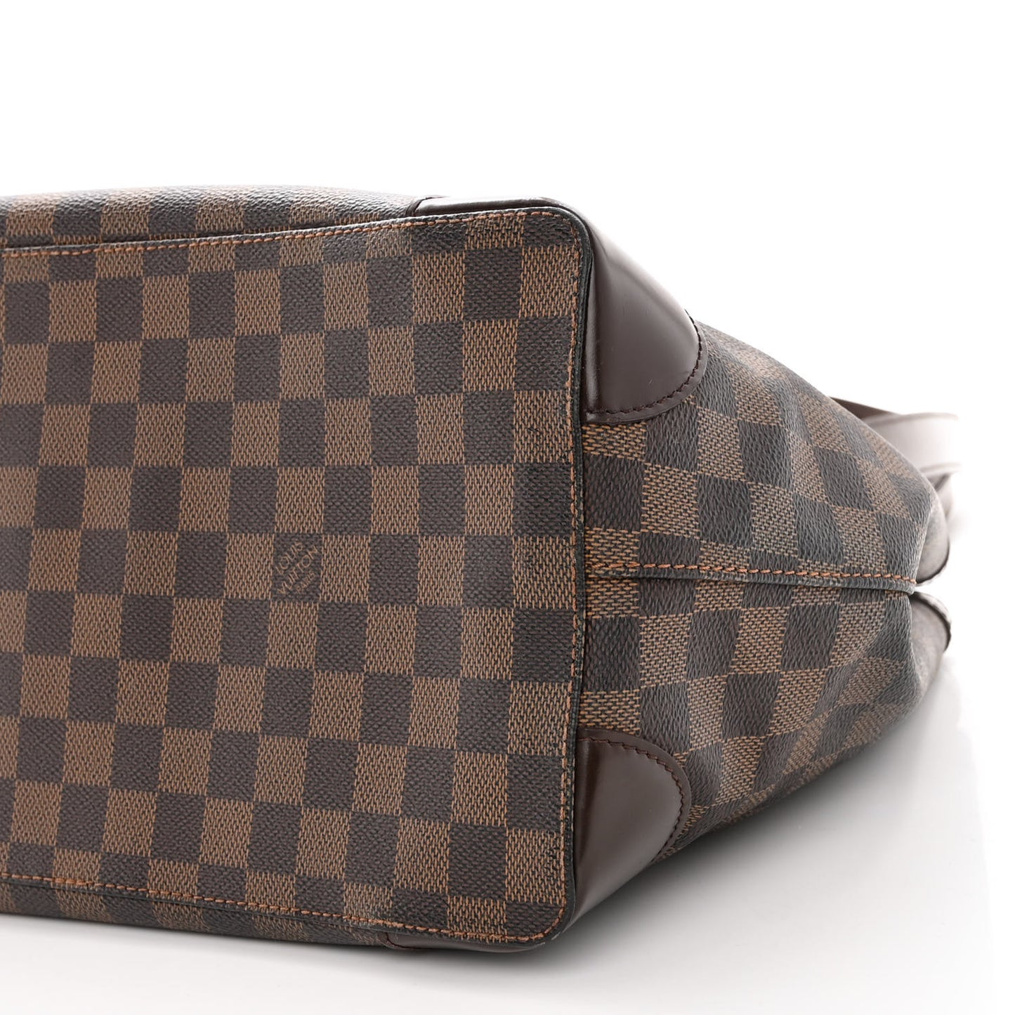 LOUIS VUITTON Damier Ebene Hampstead MM