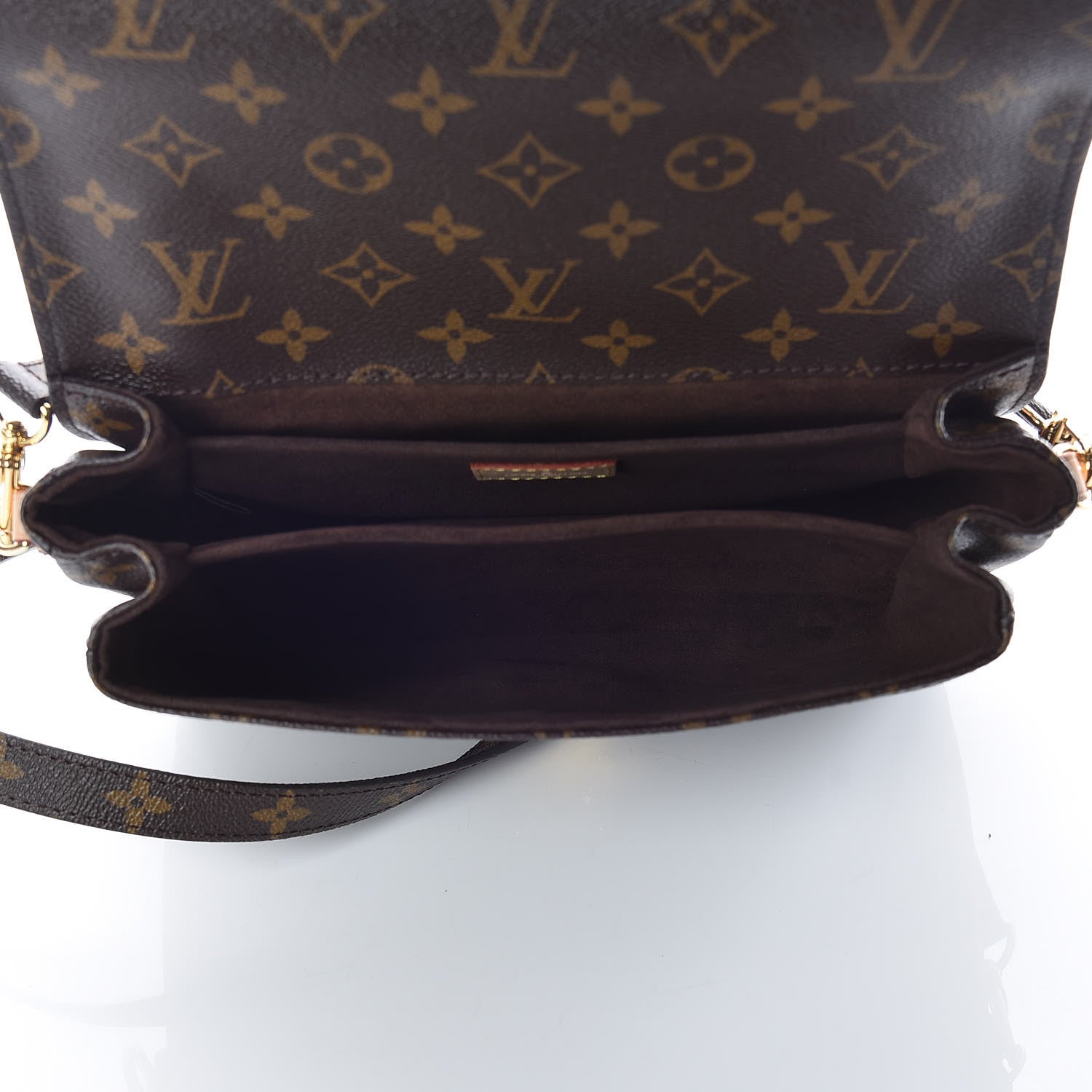 Louis Vuitton Monogram Pochette Metis 7 of 10