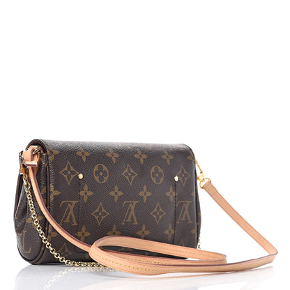 Louis Vuitton Monogram Favorite PM 3 of 10
