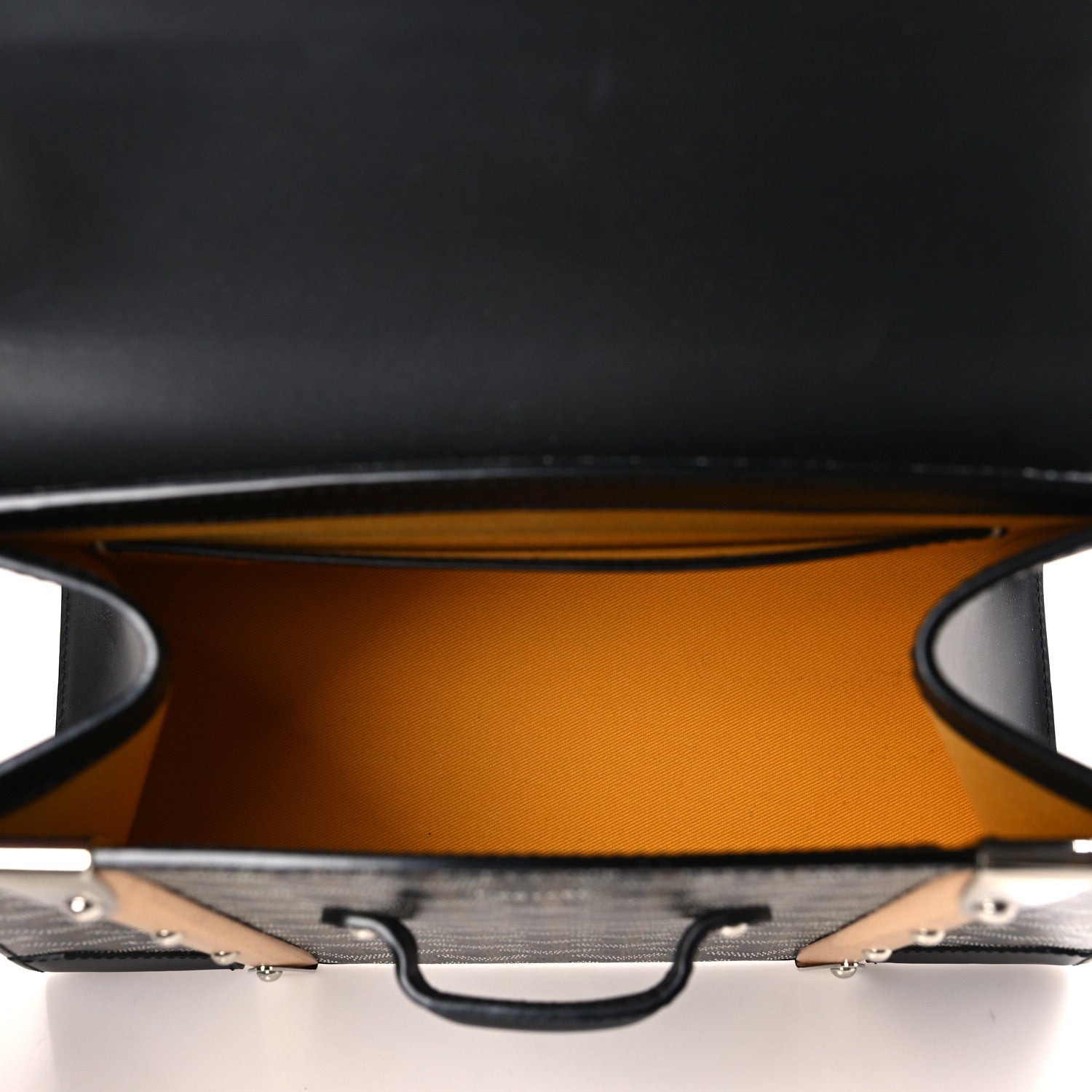 Goyard Goyardine Saigon PM Black 5 of 8