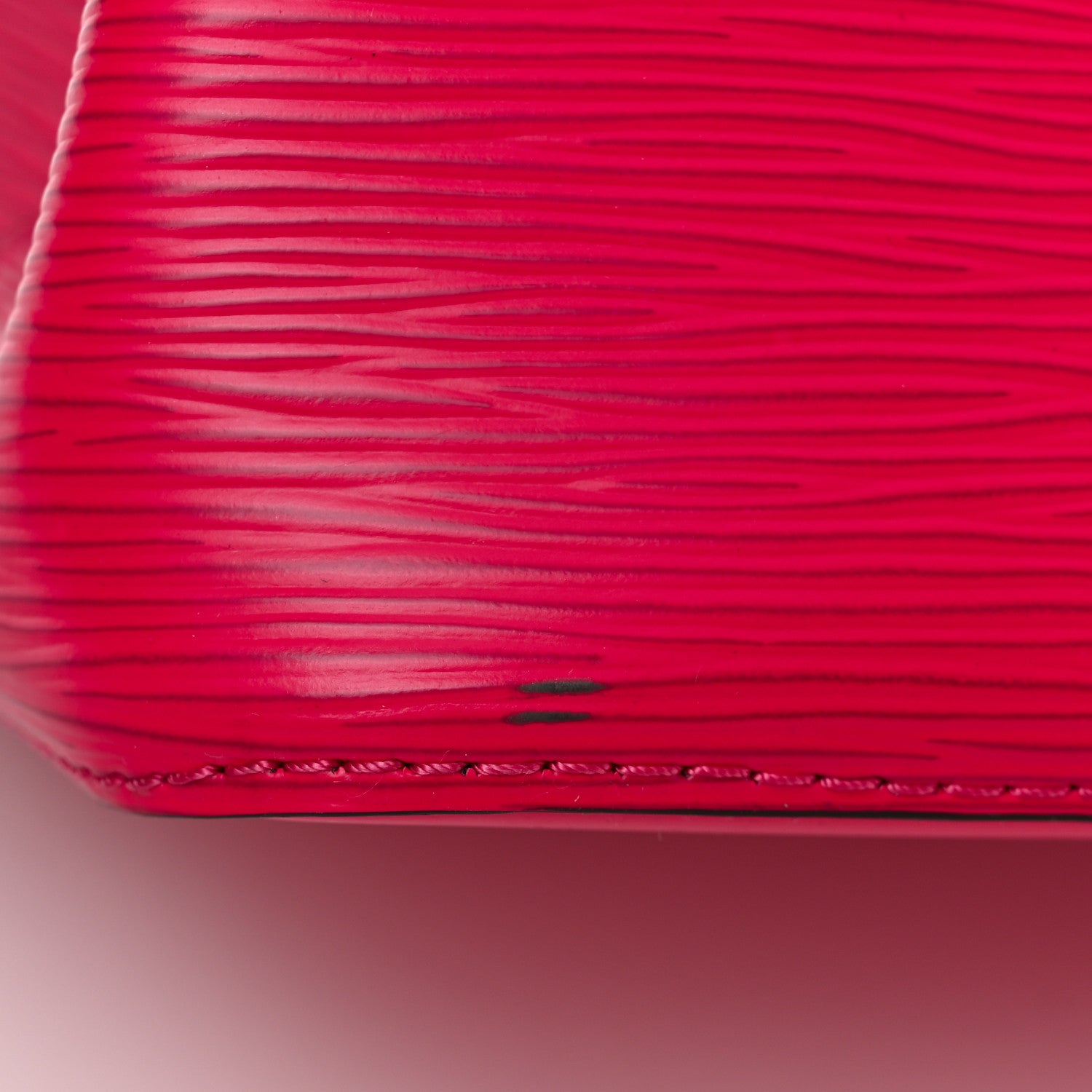 Louis Vuitton Epi NeoNoe MM Grenade 11 of 11