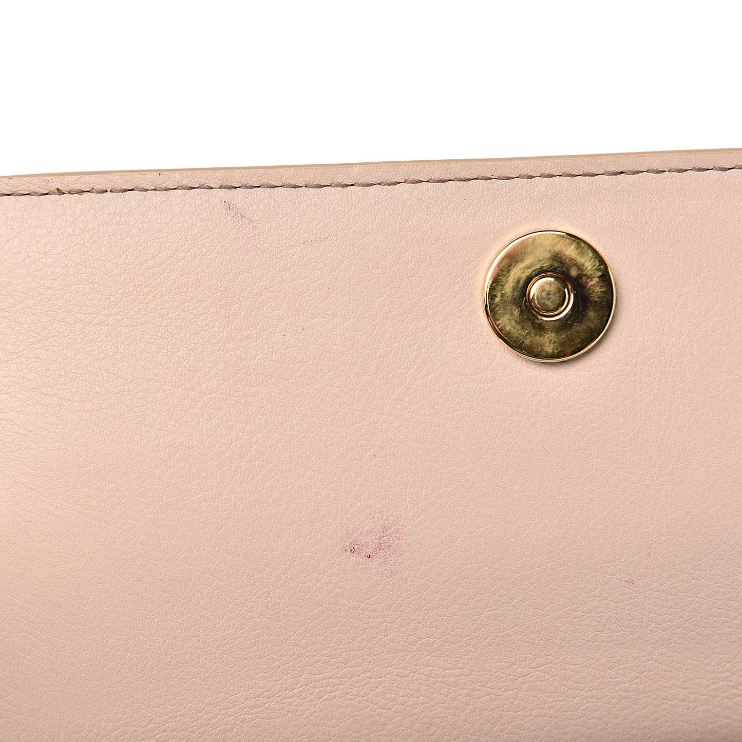 Dauphine Mini Miss Sicily Satchel Pink Green