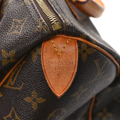 Louis Vuitton Monogram Speedy 30 6 of 14