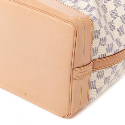 Louis Vuitton Damier Azur Noe 5 of 7