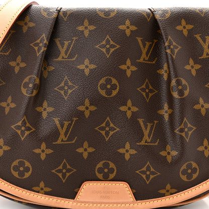 Louis Vuitton Monogram Menilmontant PM 7 of 10