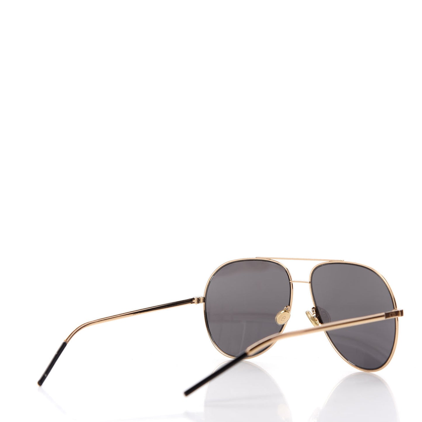 Metal DoirAstral Sunglasses Black