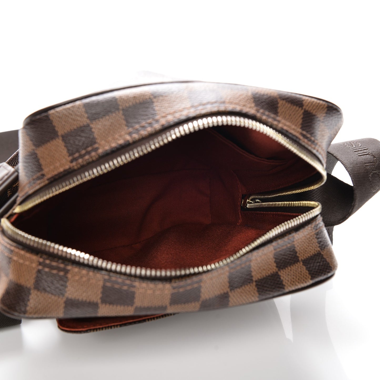 Damier Ebene Olav PM Messenger Bag
