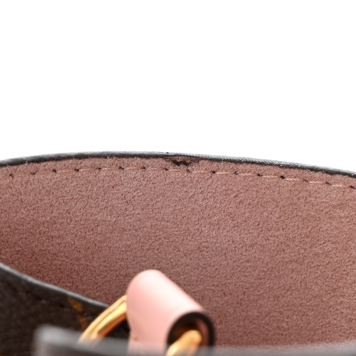 Louis Vuitton Monogram Neonoe MM Rose Poudre 10 of 10