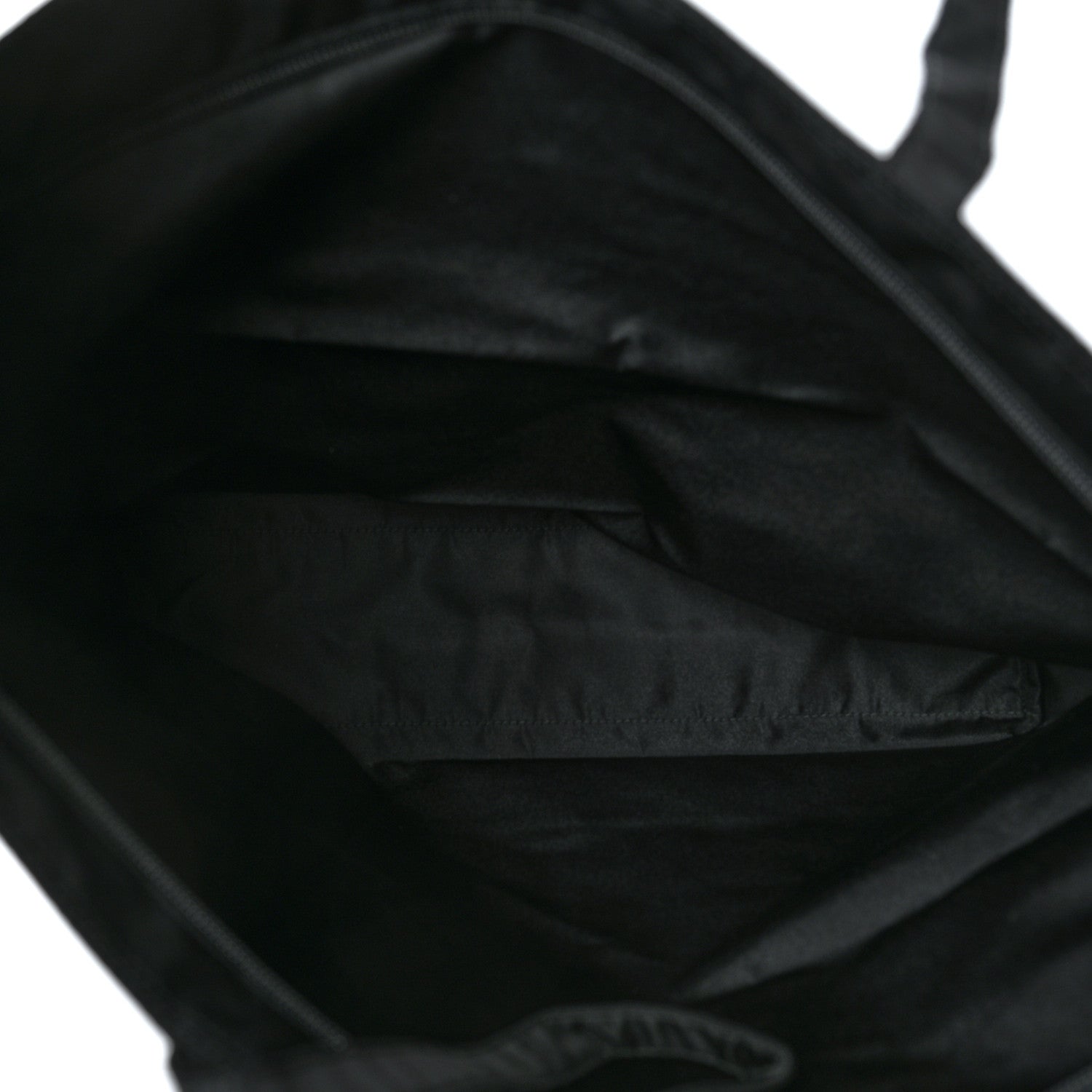Prada Tessuto Nylon Shopping Tote Black 4 of 7