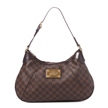 Louis Vuitton Damier Ebene Thames GM 1 of 8