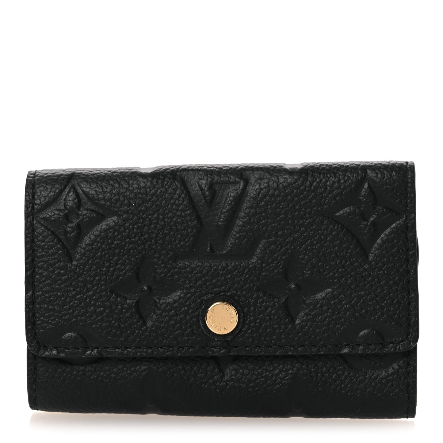 Empreinte Multicles 6 Key Holder Black