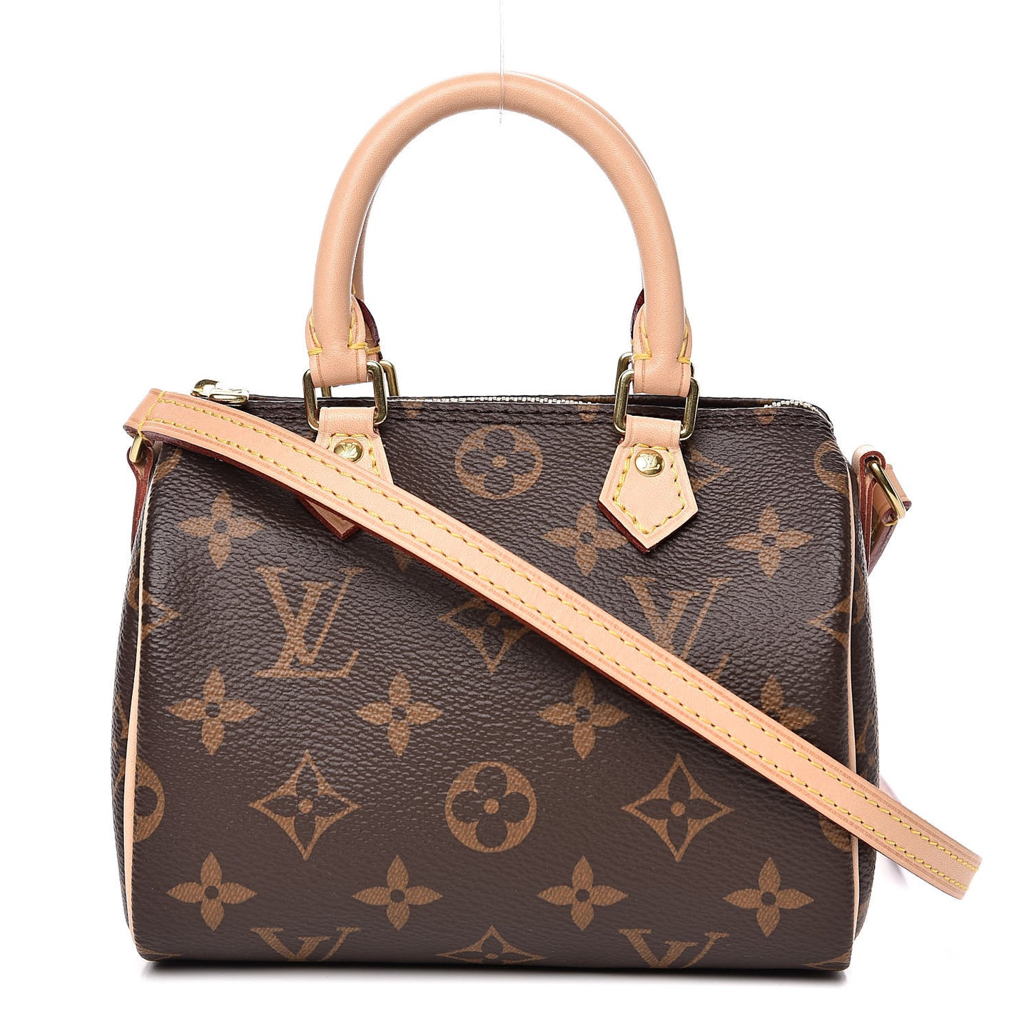 Monogram Nano Speedy