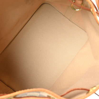 Louis Vuitton Damier Azur Noe BB 5 of 10