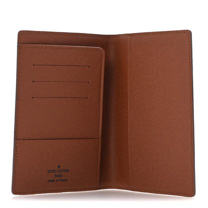Louis Vuitton Monogram Passport Cover 5 of 7