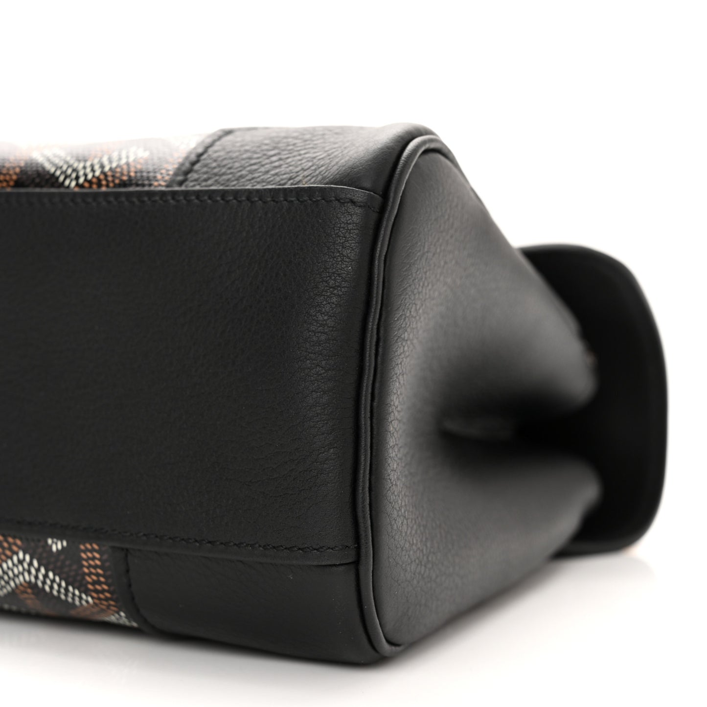 Goyardine Mini Saigon Black