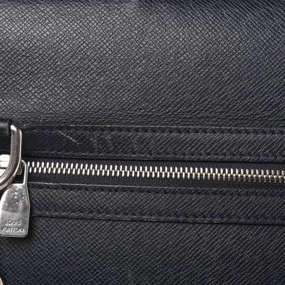 Louis Vuitton Taiga Vassili PM Messenger Bag Boreal 17 of 27