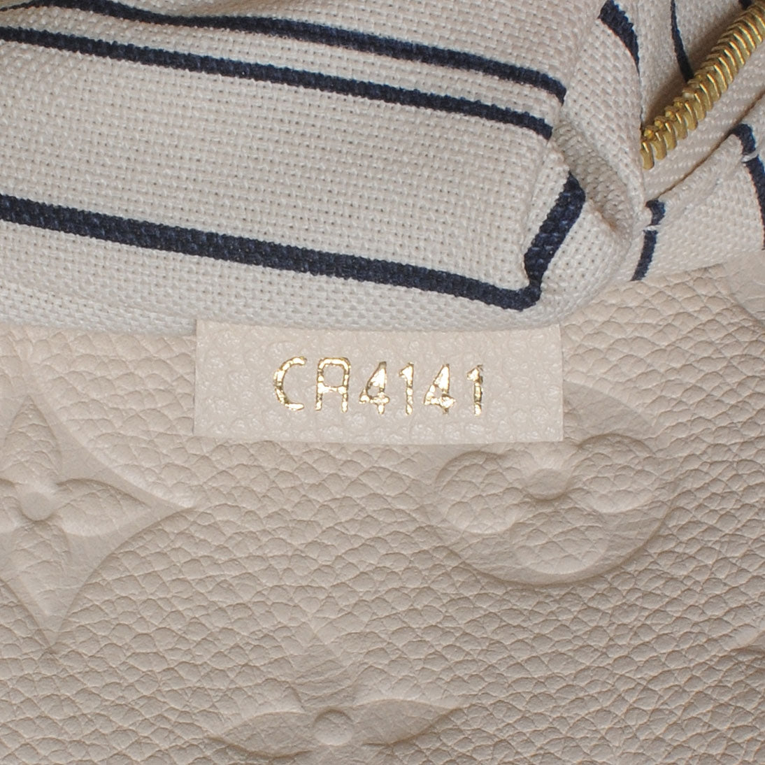 Empreinte Artsy MM Neige