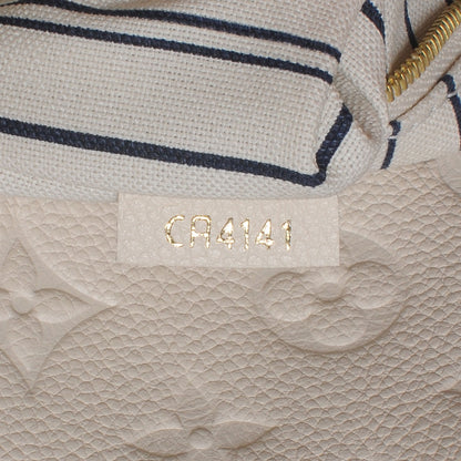 Louis Vuitton Empreinte Artsy MM Neige 6 of 8