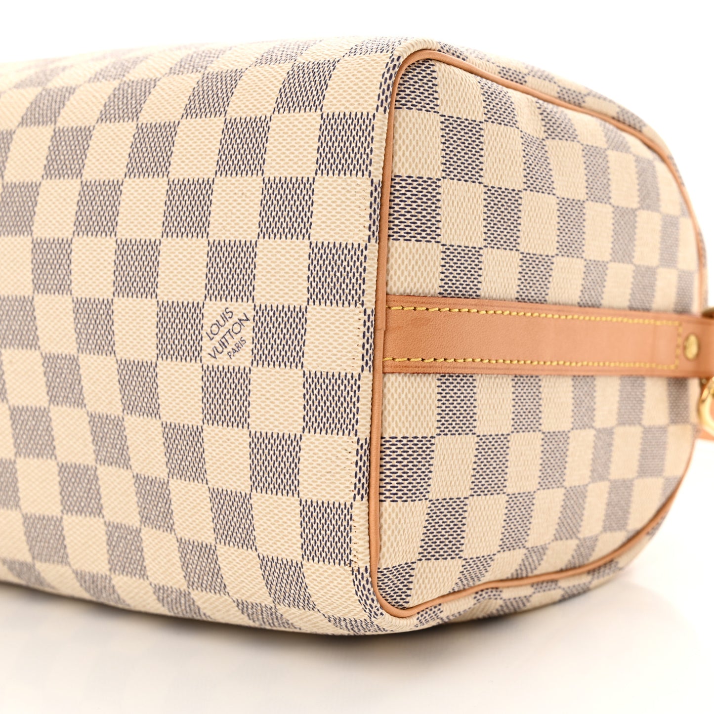 Damier Azur Speedy Bandouliere 25