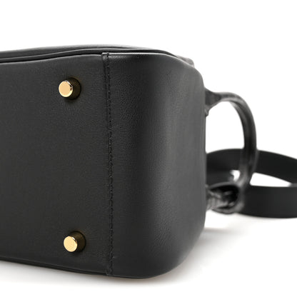 Hermes Swift Matte Alligator Mini Touch Lindy 20 Black 16 of 19