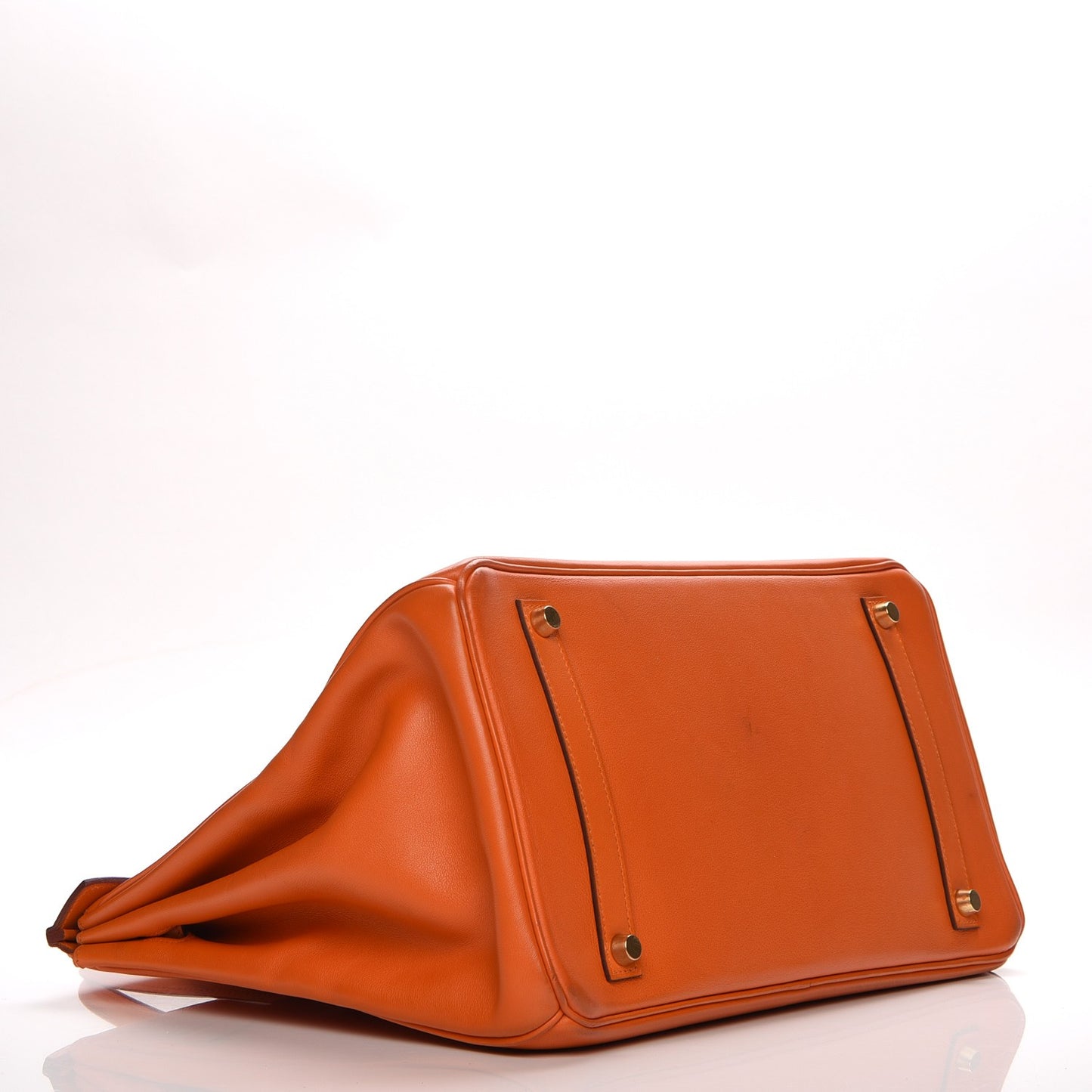 Swift Birkin 35 Orange