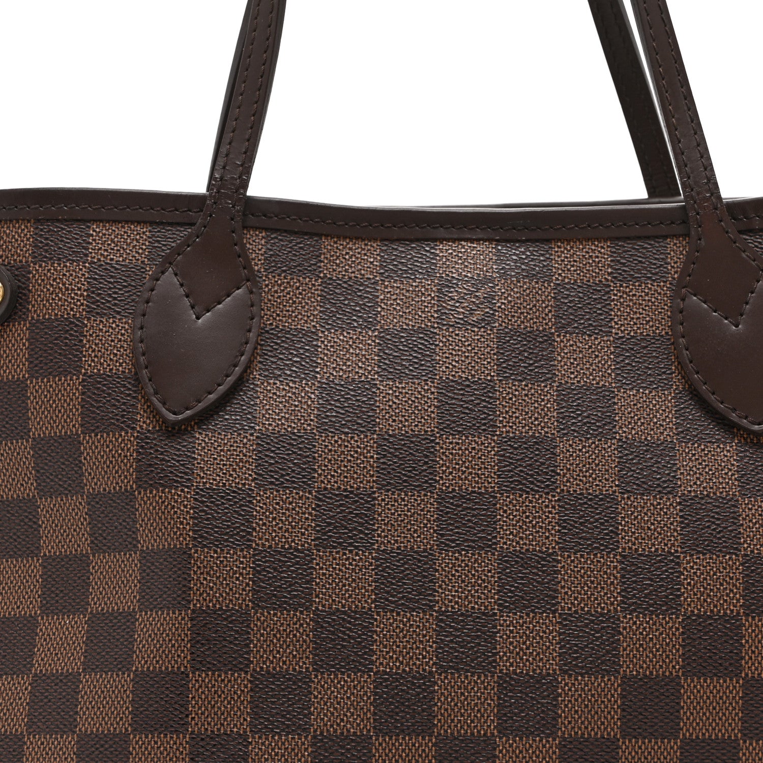 Louis Vuitton Damier Ebene Neo Neverfull PM 8 of 10
